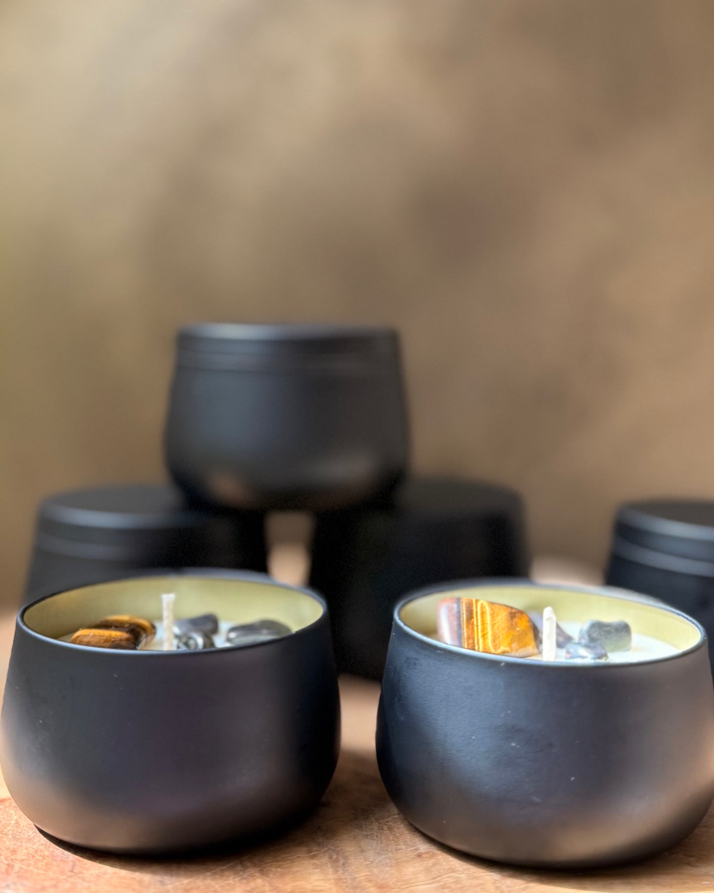 Candle Power & Focus