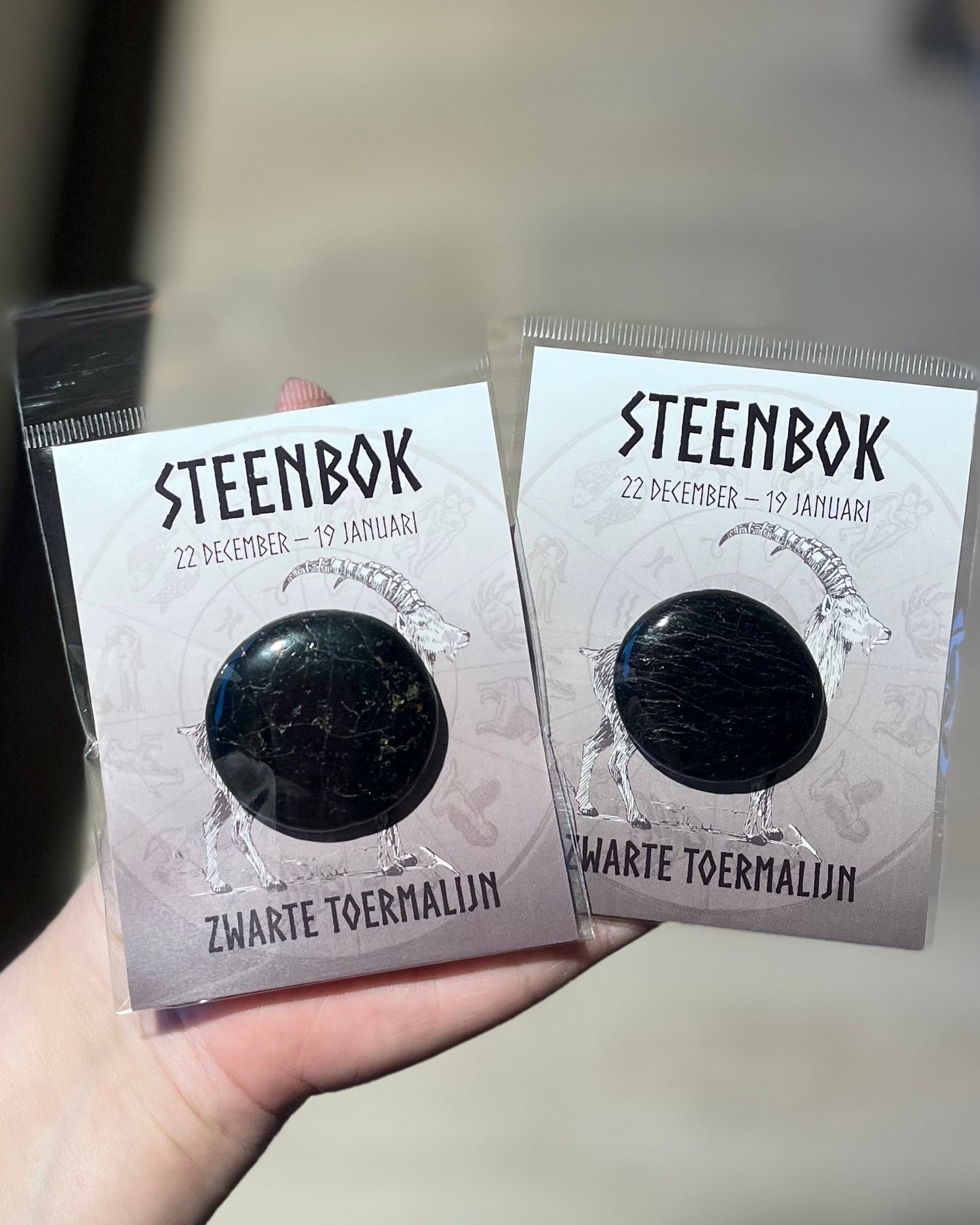 Giftset Sterrenbeeld