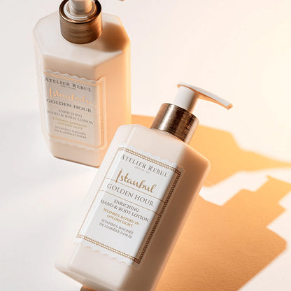 Atelier Rebul Istanbul Golden Hour Hand & Bodylotion