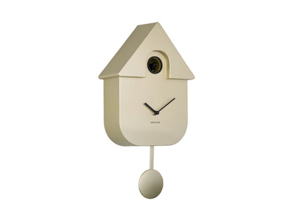 Karlsson Modern Cuckoo metallic