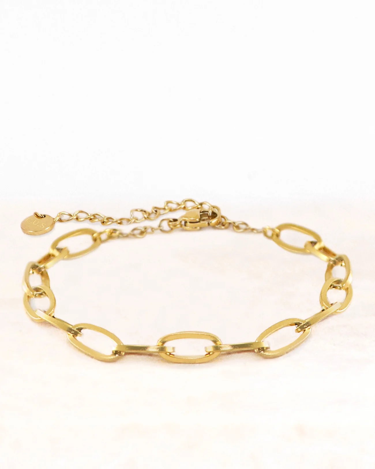 Yara armband goud