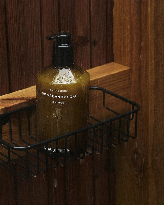 No Vacancy Hand & Body Soap