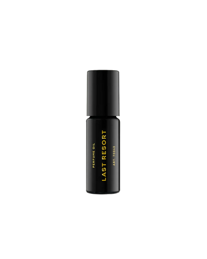 Last Resort Perfume Oil 10ml