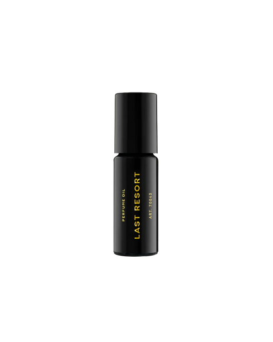 Last Resort Perfume Oil 10ml