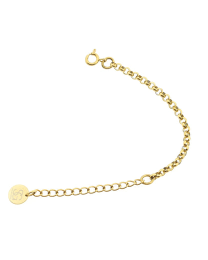 Basisarmband Solid Gold