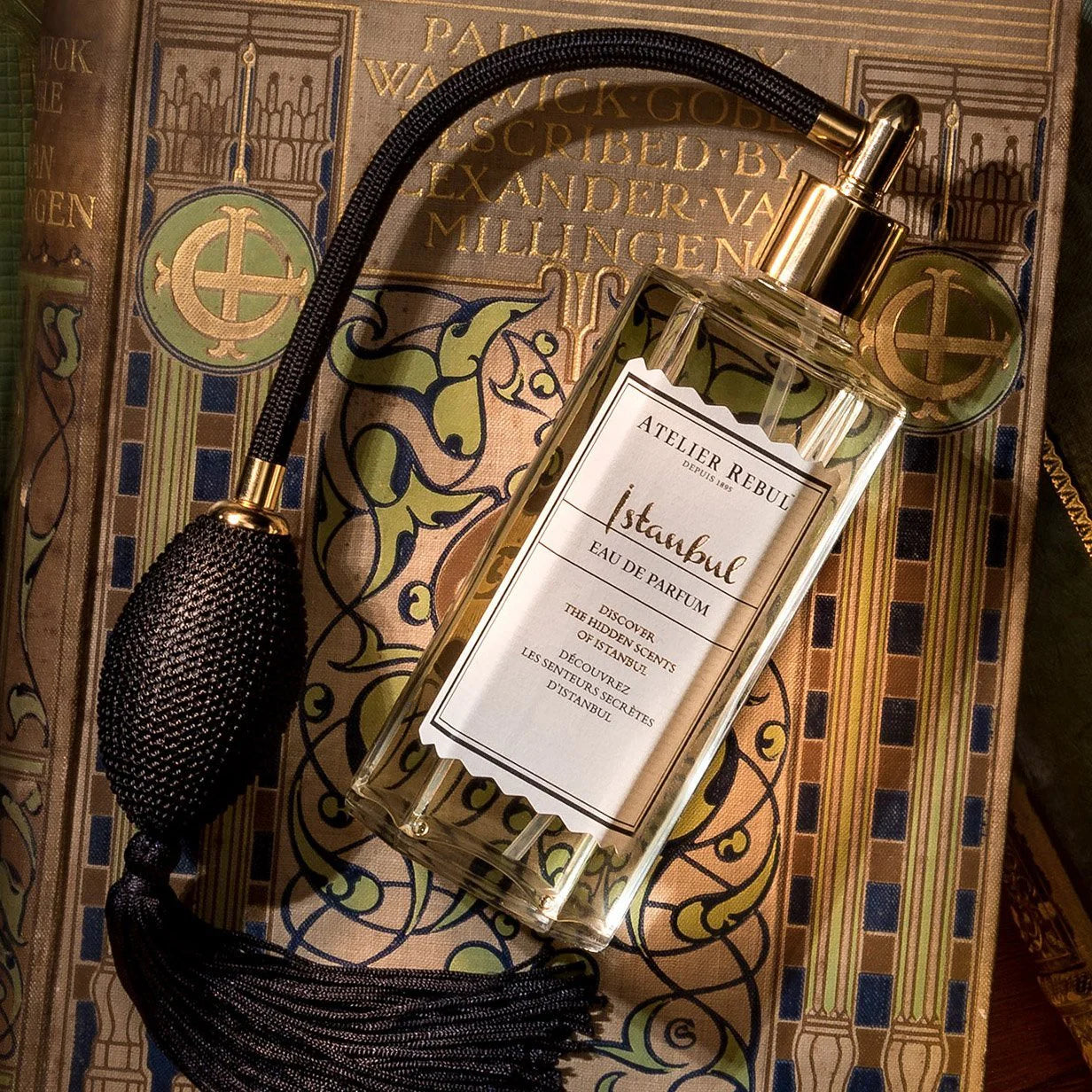 Atelier Rebul Istanbul Eau de Parfum