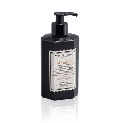Atelier Rebul Istanbul Hand & Bodylotion