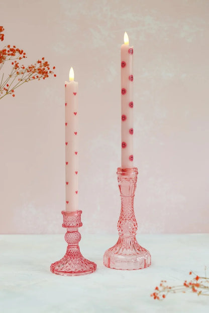 Kandelaar Noa Pink