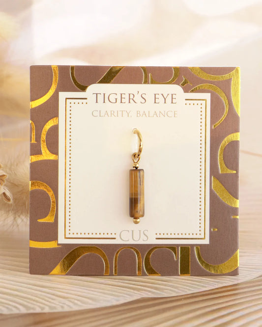 Gaia Bedel Tiger’s Eye