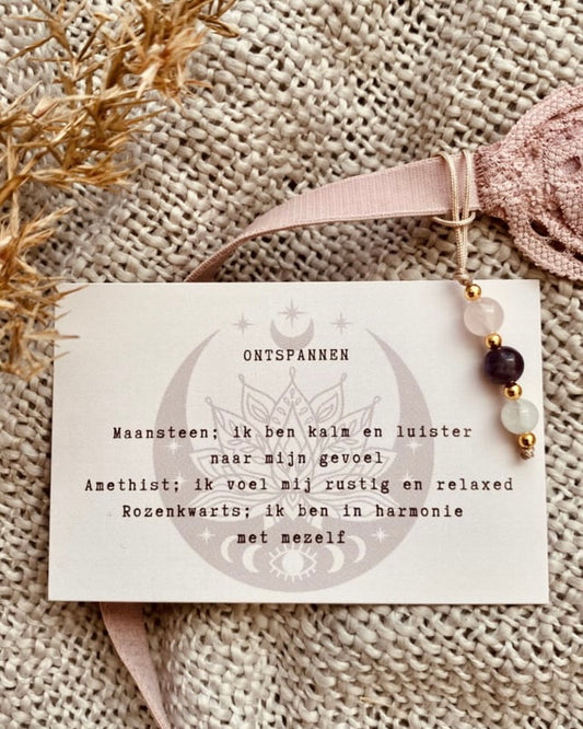 BH hangertje - Ontspannen