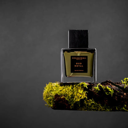 Atelier Rebul Oud Royal Herenparfum