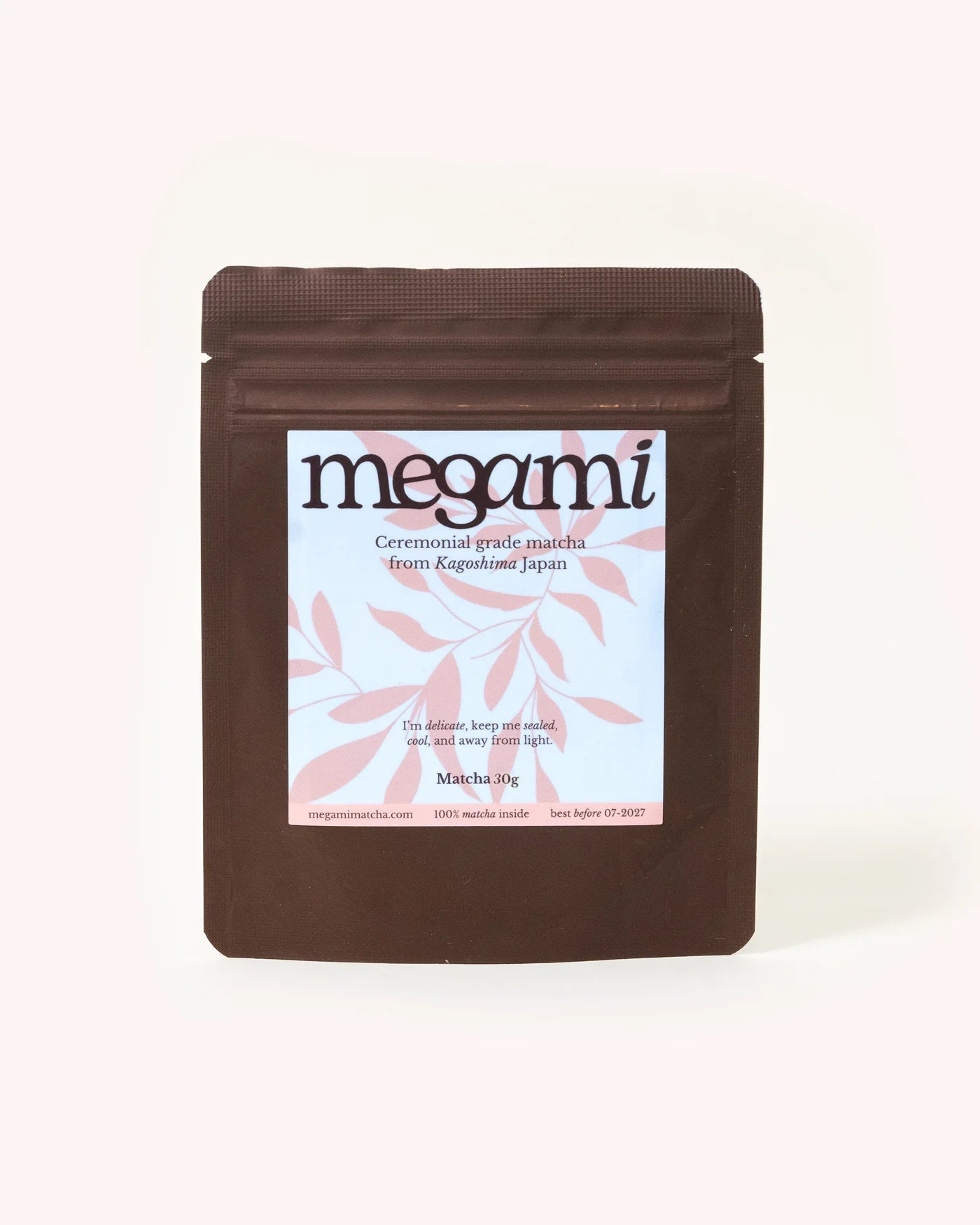 Ceremoniële Matcha