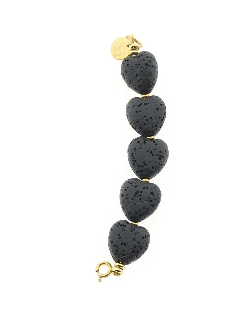 Tussenstuk armband Lava Love