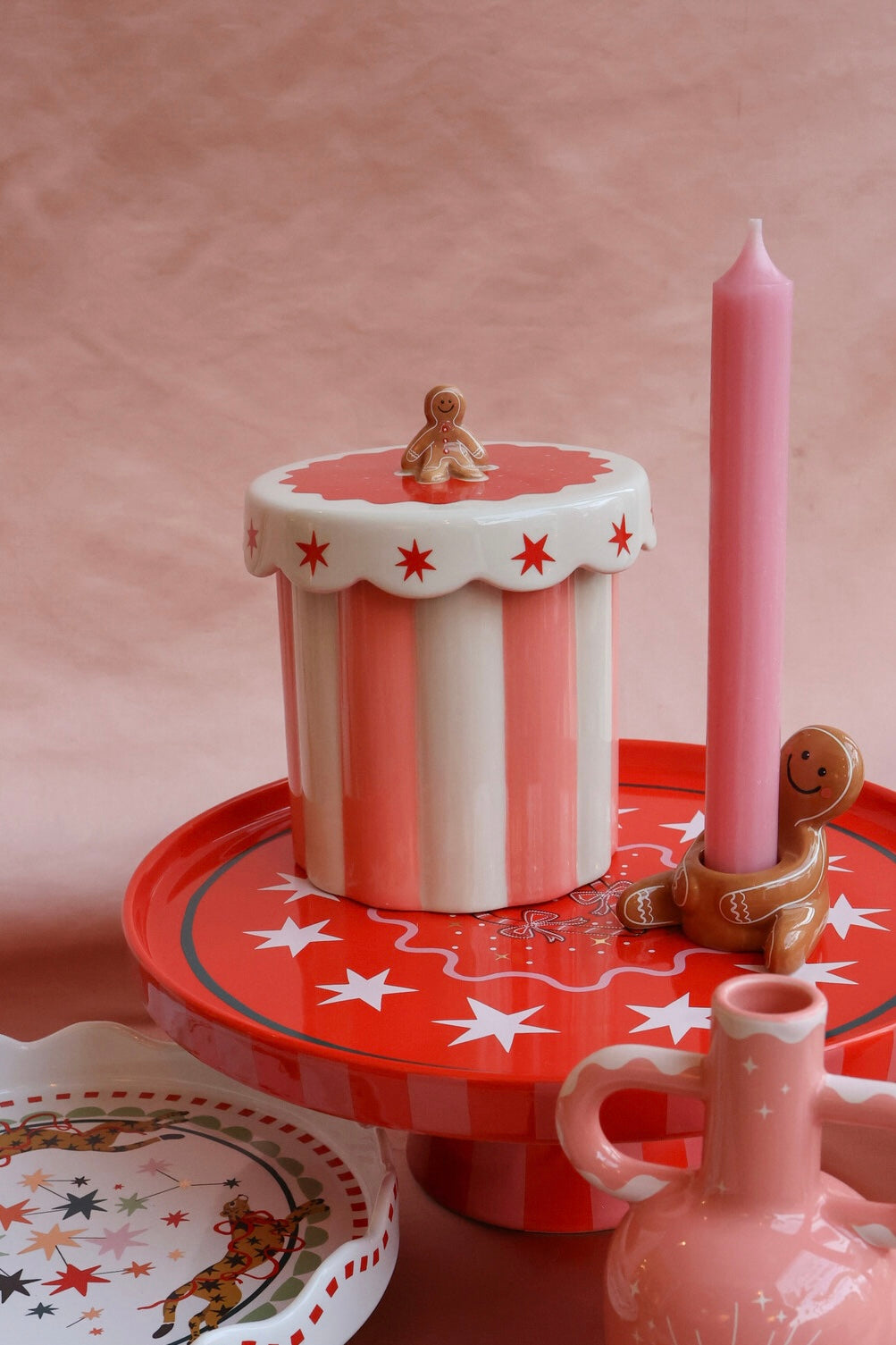 Potje Gingerbread Man