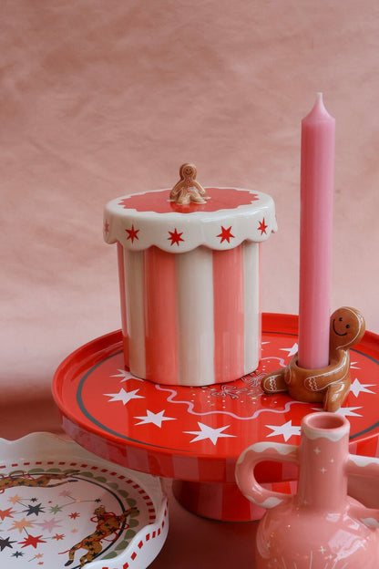 Potje Gingerbread Man
