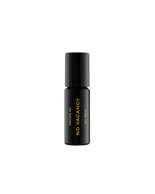 No Vacancy Perfume Oil 10ml