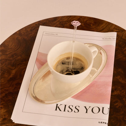 Lip spoons (set van vier)