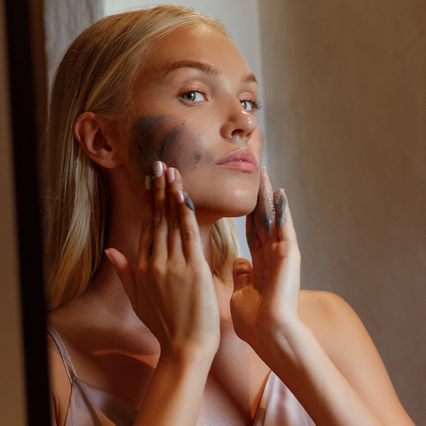 Black Exfoliator