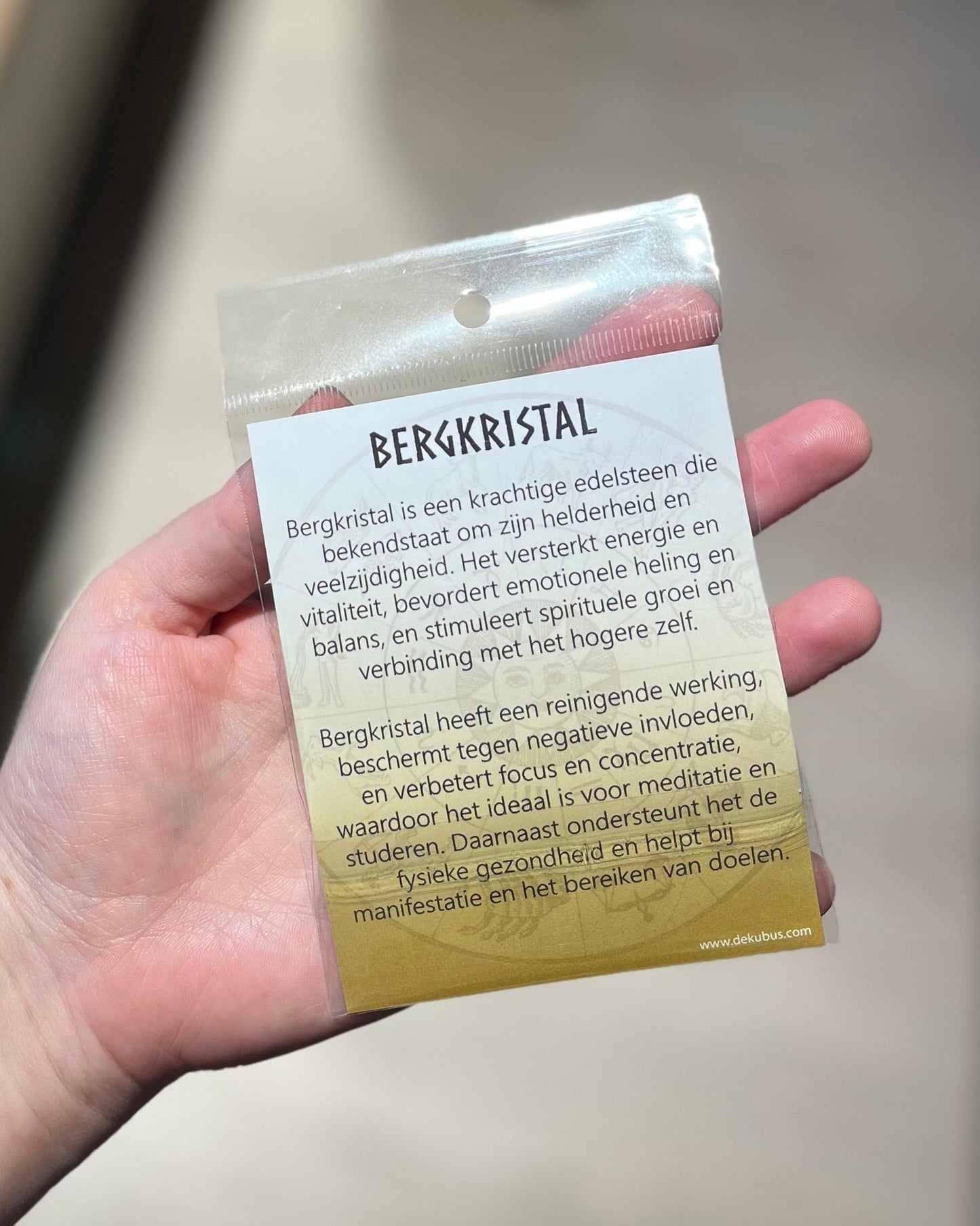 Giftset Sterrenbeeld