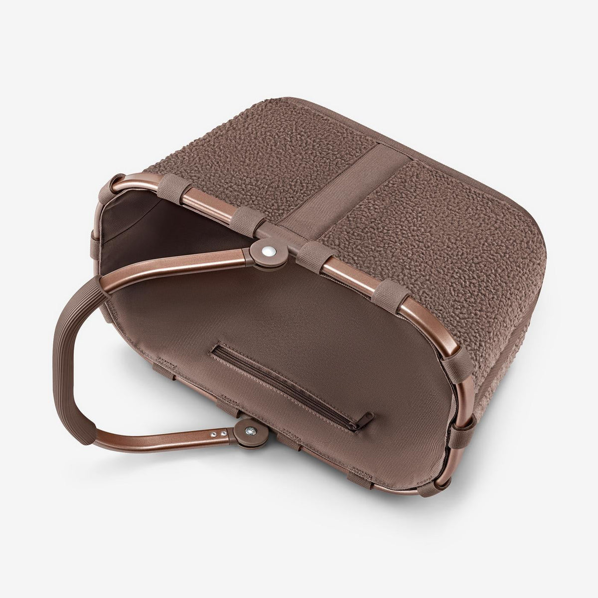 Reisenthel Carrybag xs Teddy Chocolate