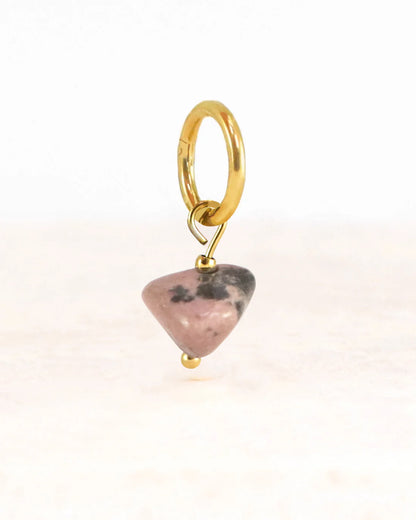 Ayla bedel Rhodonite