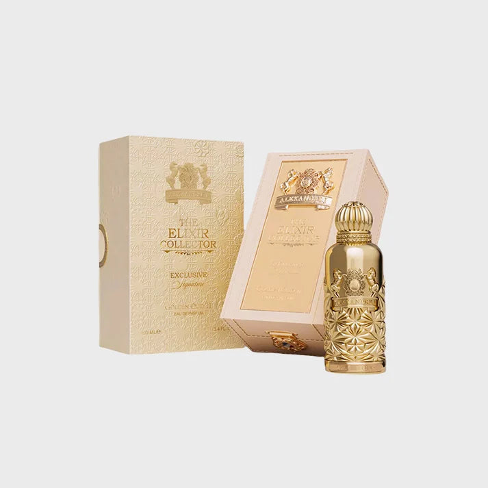 Alexandre.J Golden Oud II