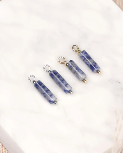 Gaia Bedel Spot Sodalite