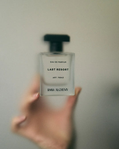 Last Resort EDP 50ml