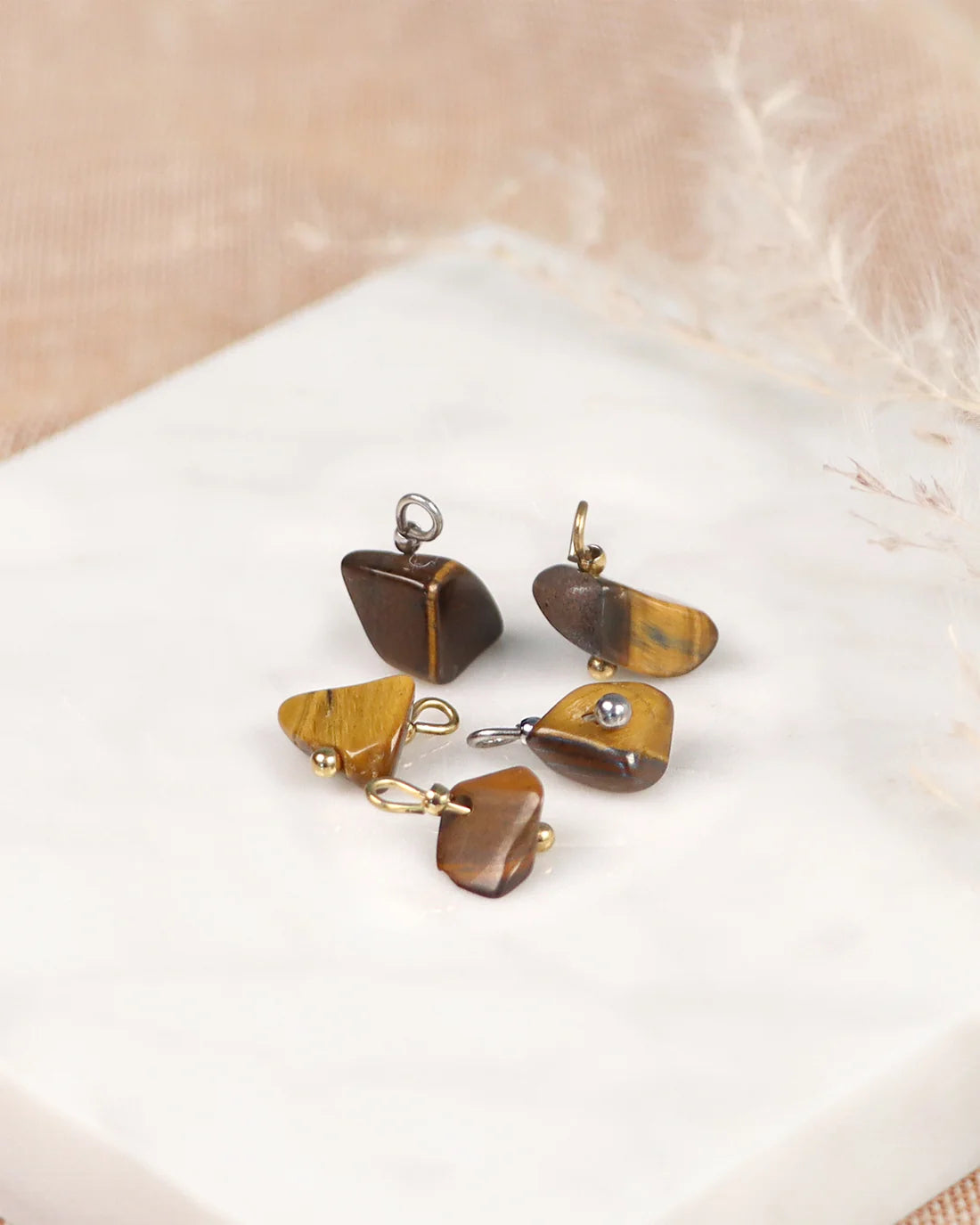Ayla bedel Tiger’s Eye