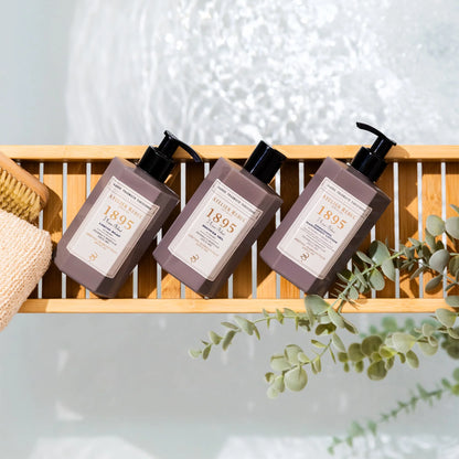 Atelier Rebul 1895 Hand & Bodylotion