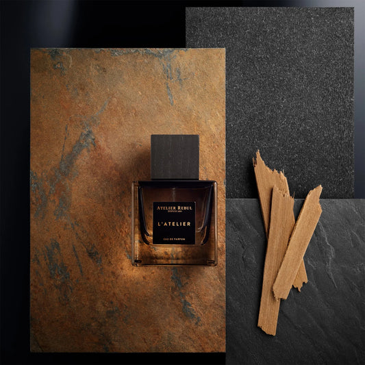 Atelier Rebul l’Atelier Herenparfum