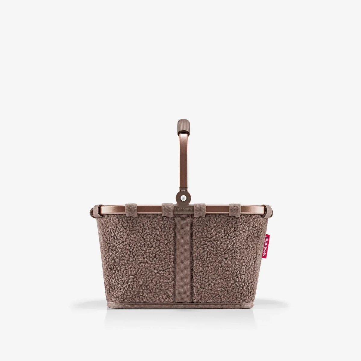 Reisenthel Carrybag xs Teddy Chocolate