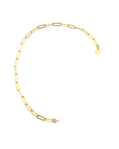 Basisketting Solid Gold