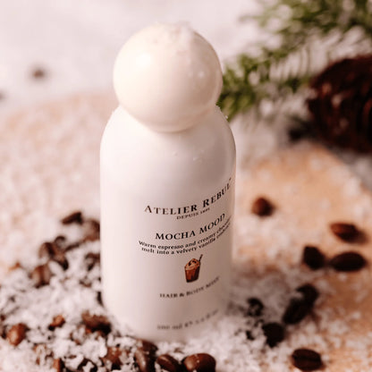 Atelier Rebul Hair & Body Mist Mocha Mood