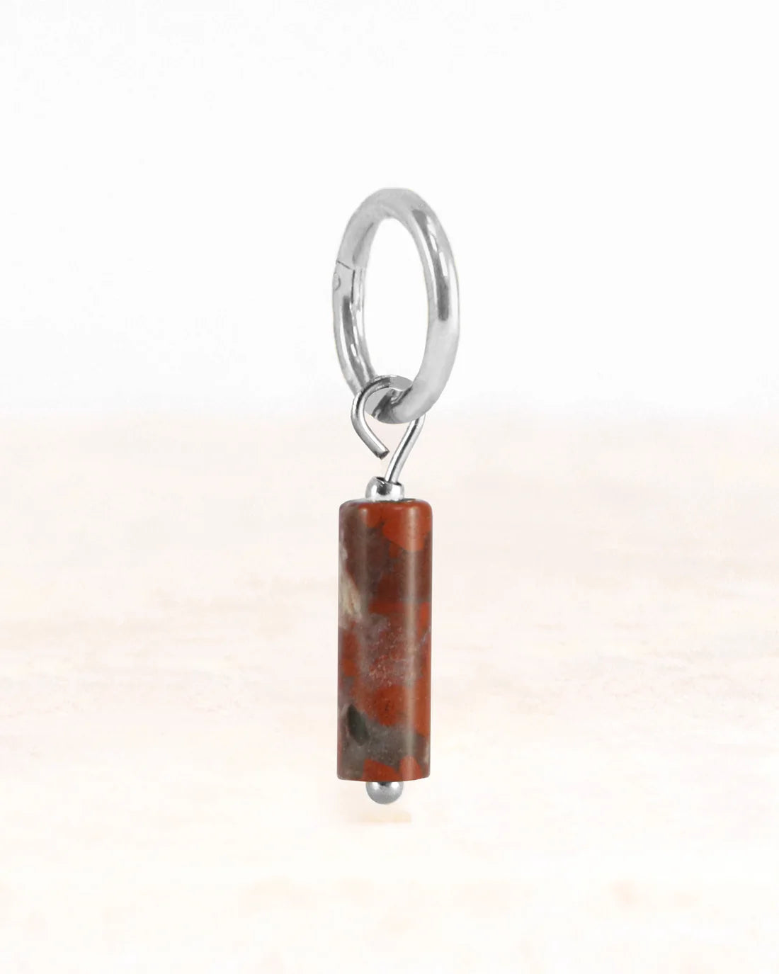 Gaia Bedel Brecciated Jasper