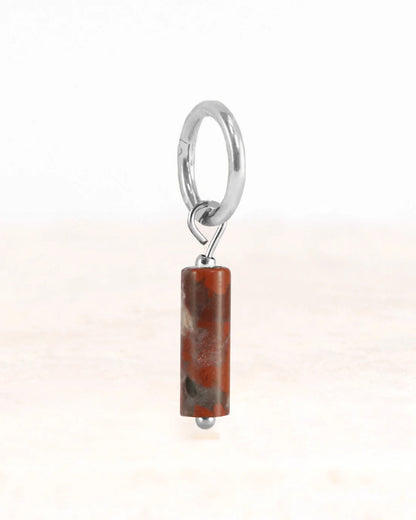 Gaia Bedel Brecciated Jasper