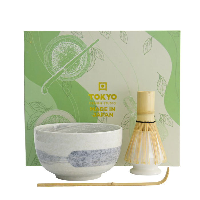 Tokyo Design Studio Matcha giftset