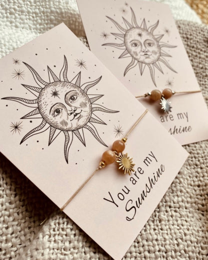 Postcard - You are my sunshine