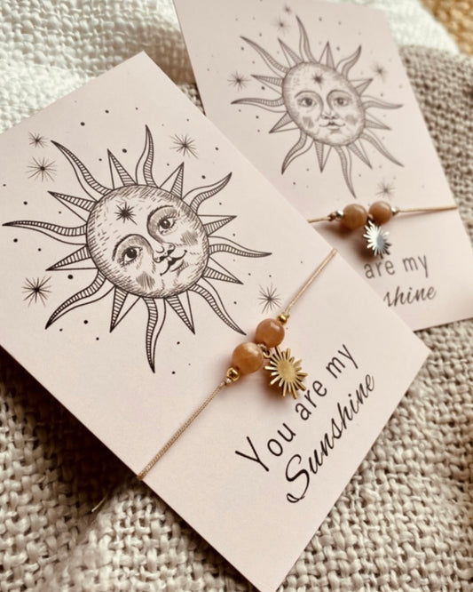 Postcard - You are my sunshine