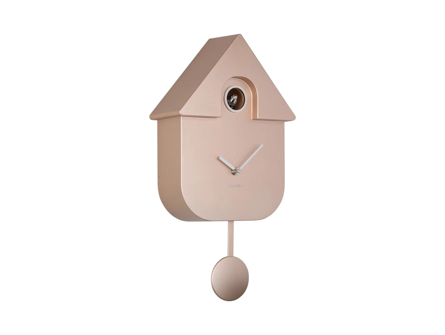 Karlsson Modern Cuckoo metallic