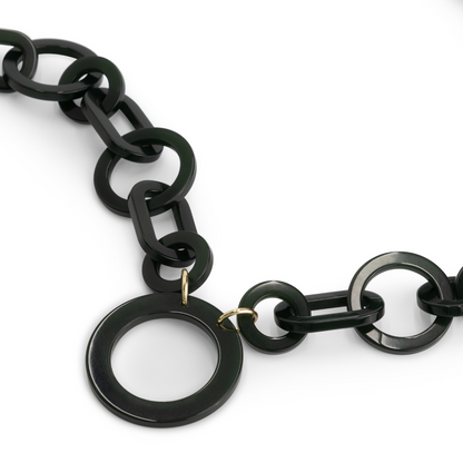 Looplabb Brillenketting