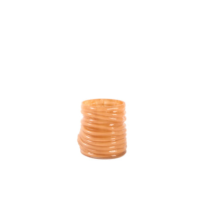 Waxinelichthouder Milyan medium Orange