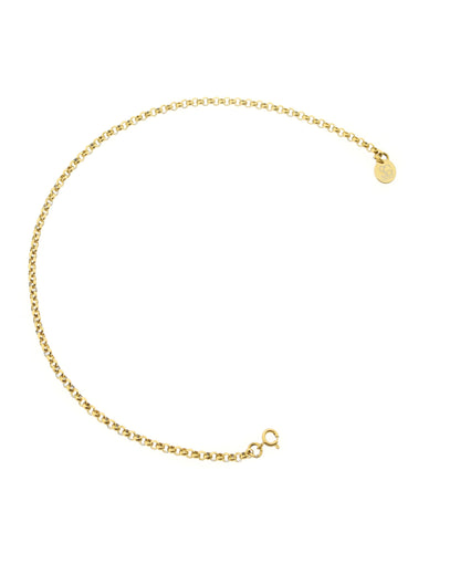 Basisketting Solid Gold
