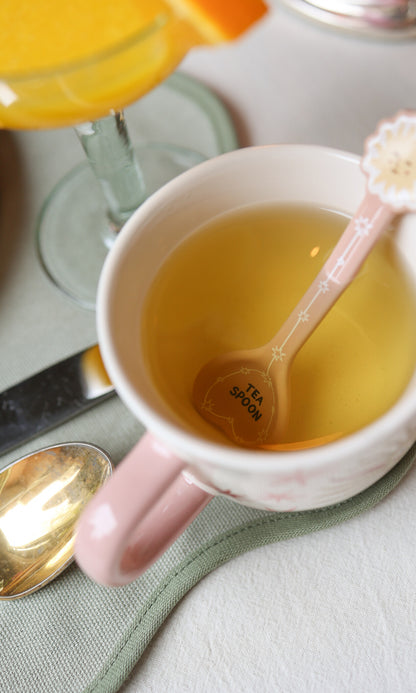 Lepel ‘tea spoon’