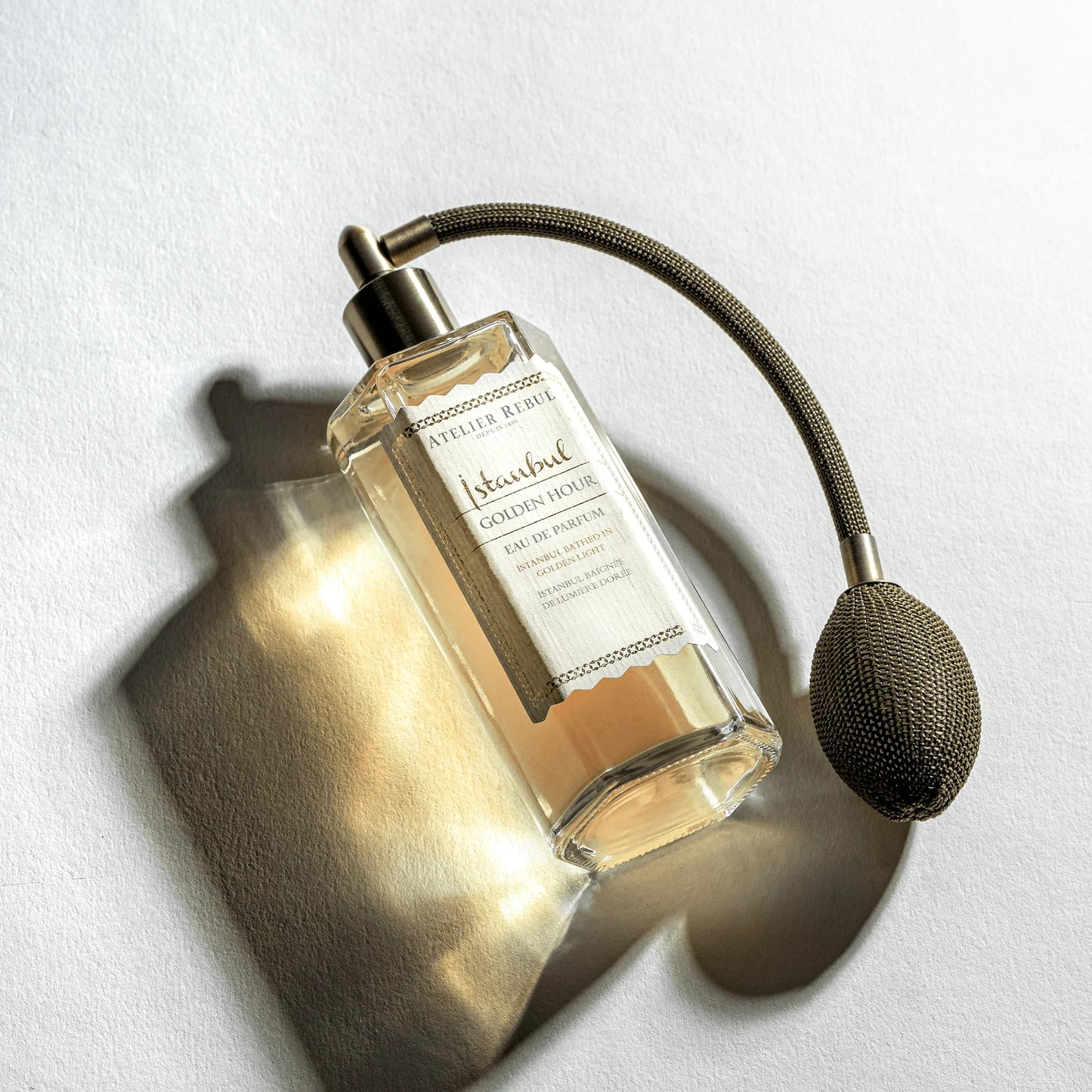 Atelier Rebul Istanbul Golden Hour Eau de Parfum