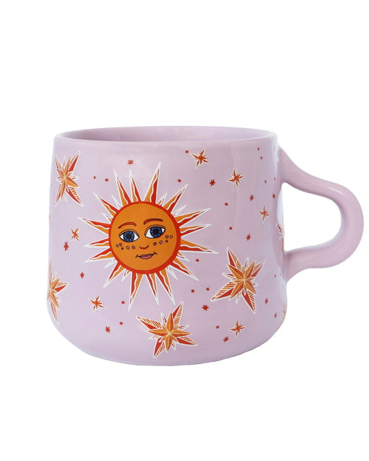 Mok lila zon