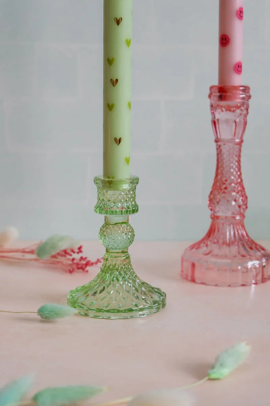 Kandelaar Belle Green