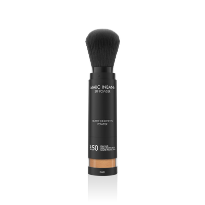 Tinted SPF50 Powder of losse refill