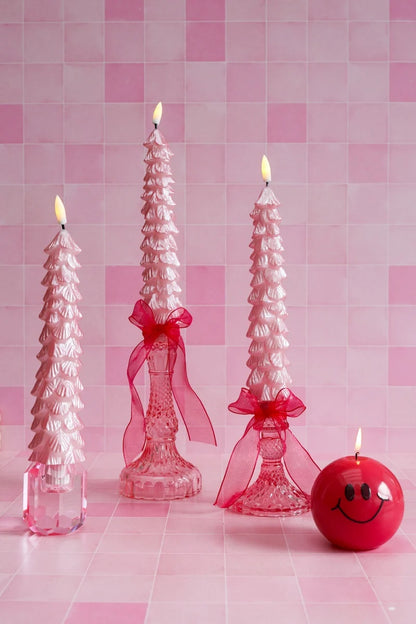 Kandelaar Noa Pink
