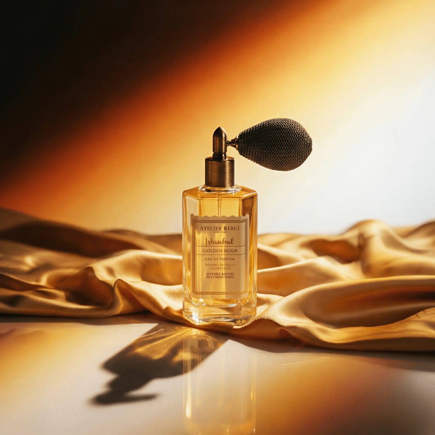 Atelier Rebul Istanbul Golden Hour Eau de Parfum